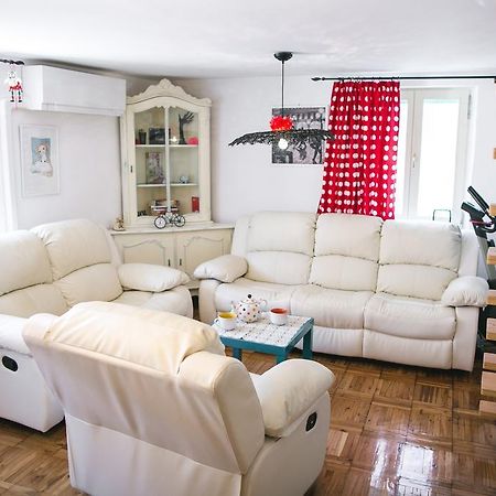 Ferienwohnung Apartman Mina Šibenik Exterior foto