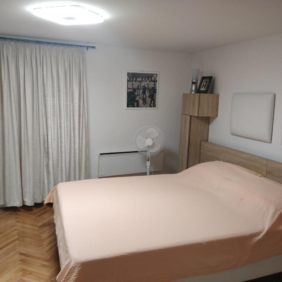 Ferienwohnung Apartman Mina Šibenik Exterior foto