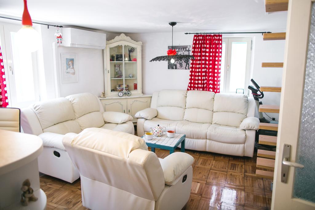 Ferienwohnung Apartman Mina Šibenik Exterior foto