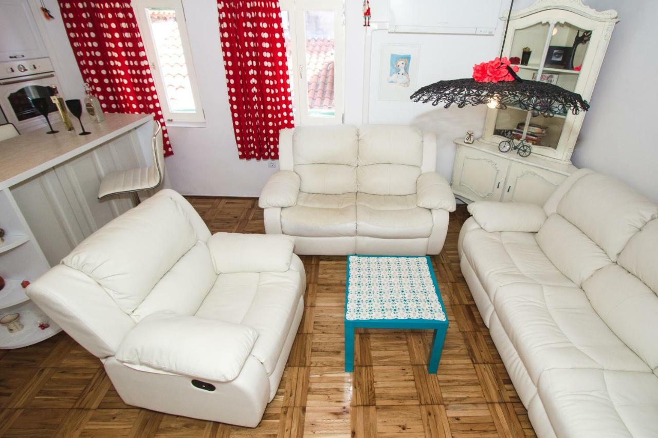 Ferienwohnung Apartman Mina Šibenik Exterior foto