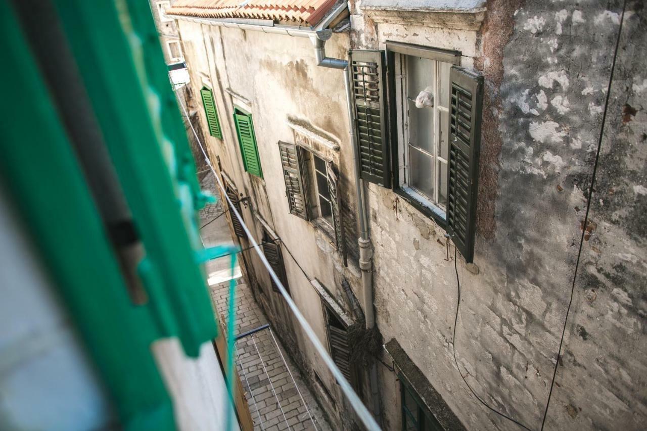 Ferienwohnung Apartman Mina Šibenik Exterior foto